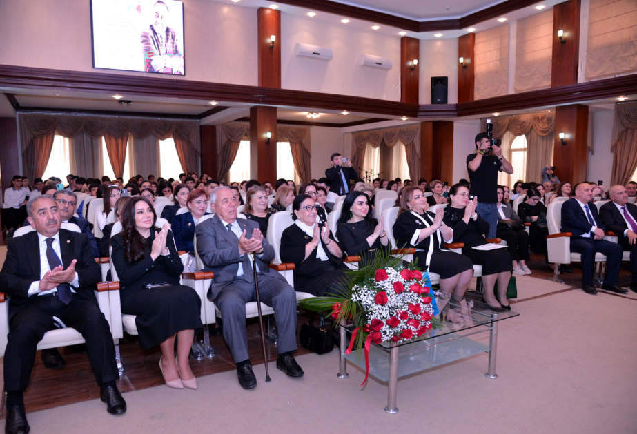 Heydər Əliyev və dövlətçilik dəyərləri: hüquqi irs və milli suverenlik - seminar