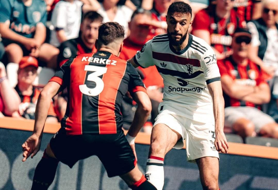 Bournemouth 1-1 Man Utd: Rasmus Hojlund scores 96th-minute equalizer to earn Ruben Amorim's men a point on the coast