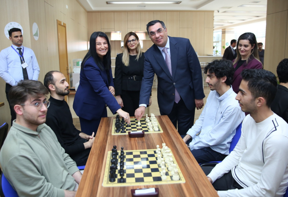 BHOS hosts chess tournament