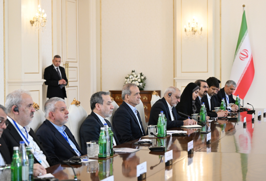 Le président iranien : Le Karabagh fait partie intégrante de l’Azerbaïdjan et nous respectons cela