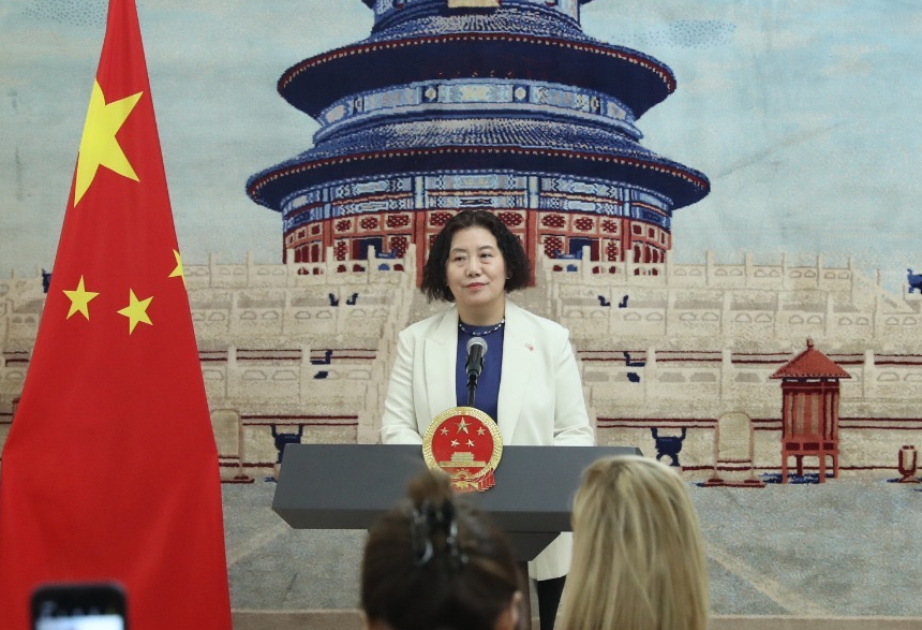 Ambassador: China will continue to strongly support Azerbaijan in safeguarding country’s main interests, as well as ensuring its sovereignty, security, and territorial integrity