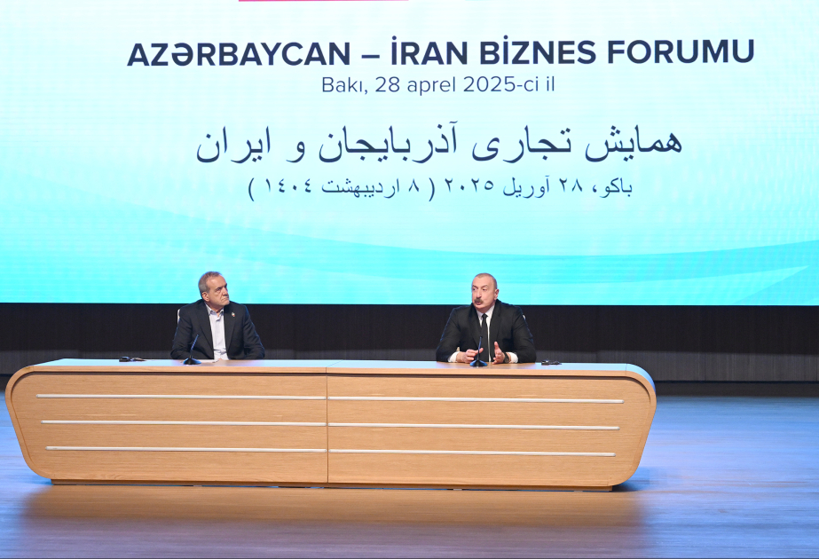 Presidente de Azerbaiyán: “El proyecto del Corredor Araz atrae mucha atención tanto en nuestra región como en el mundo”