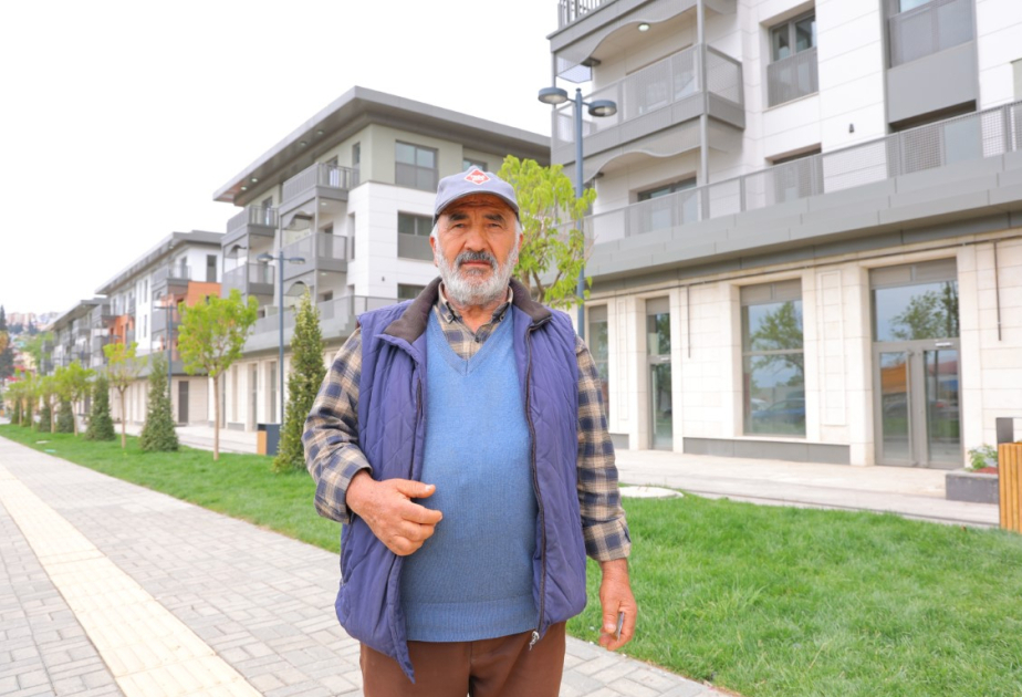 Kahramanmaraş sakinləri vilayətin bərpasına verdiyi töhfəyə görə Azərbaycana minnətdarlıq ediblər