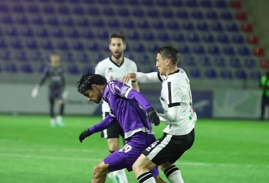 Misli Premyer Liqası: "Neftçi" Sumqayıtda xal itirib
