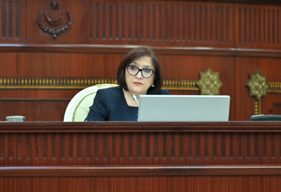 Speaker of Azerbaijan’s Parliament offers condolences to Speaker of Iran’s Islamic Consultative Assembly