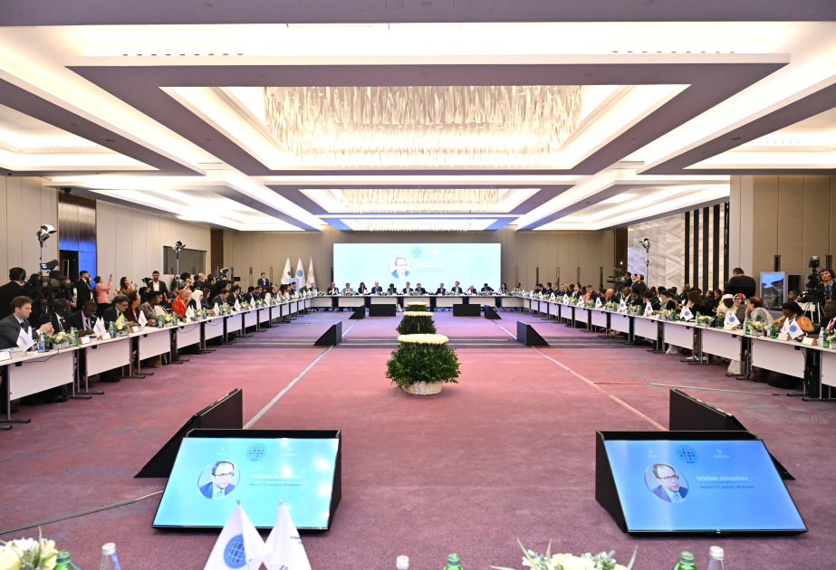 “Solidarity in Action: Strengthening Global South NGOs for a New and Fair World" Forum kicks off in Baku
