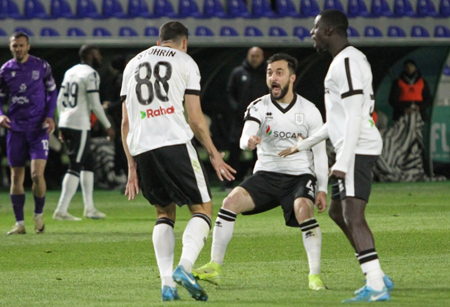 “Neftçi” Azərbaycan çempionatlarında 1600-cü qolunu vurub