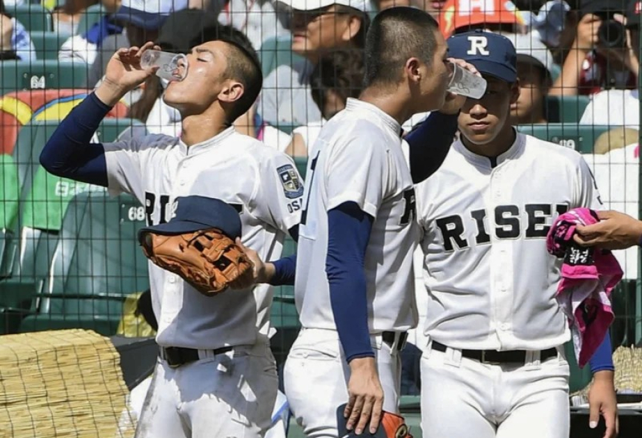 Global warming may stop summertime school sports in Japan from 2060s