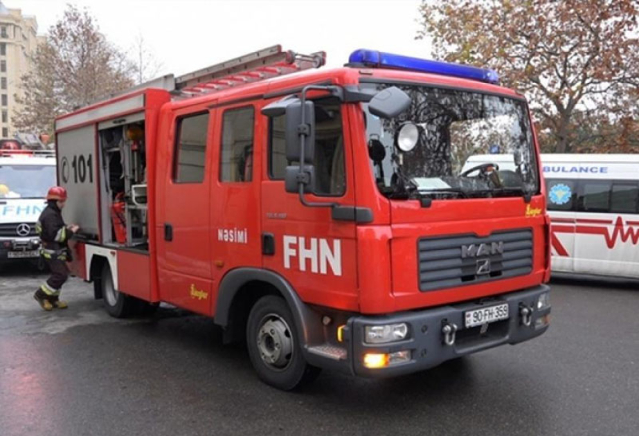 FHN “Azərbaycan Dəmir Yolları” QSC ilə birgə təlim keçirib
