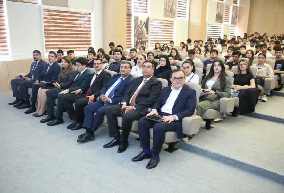 В БВШН состоялась конференция «Влияние искусственного интеллекта на будущее труда и энергетики»