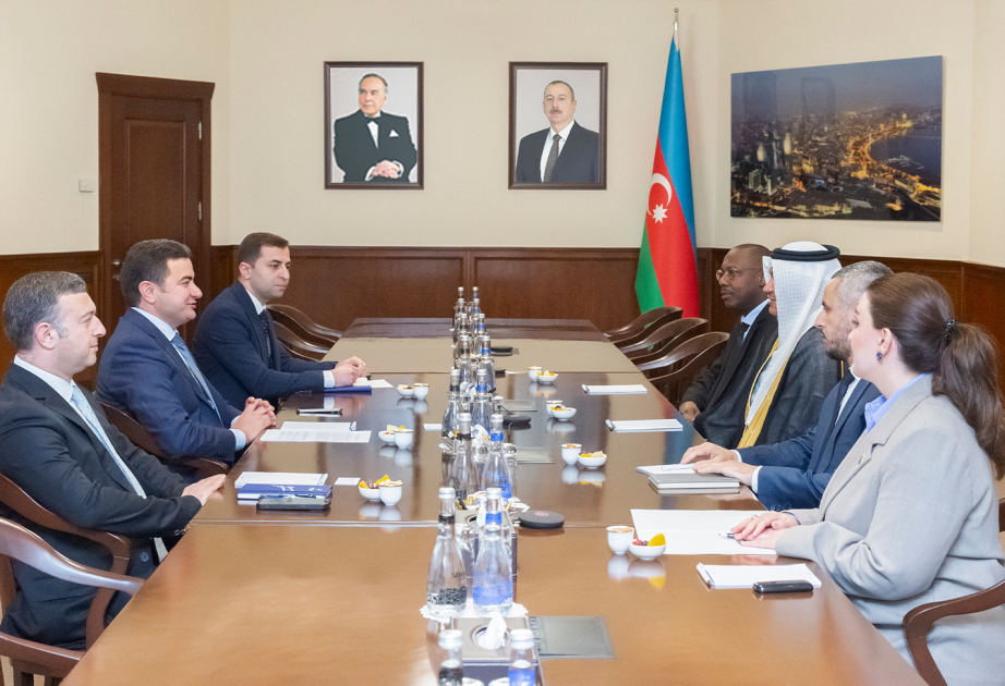 L'Azerbaïdjan et l'Arabie saoudite discutent des perspectives de développement des relations aériennes