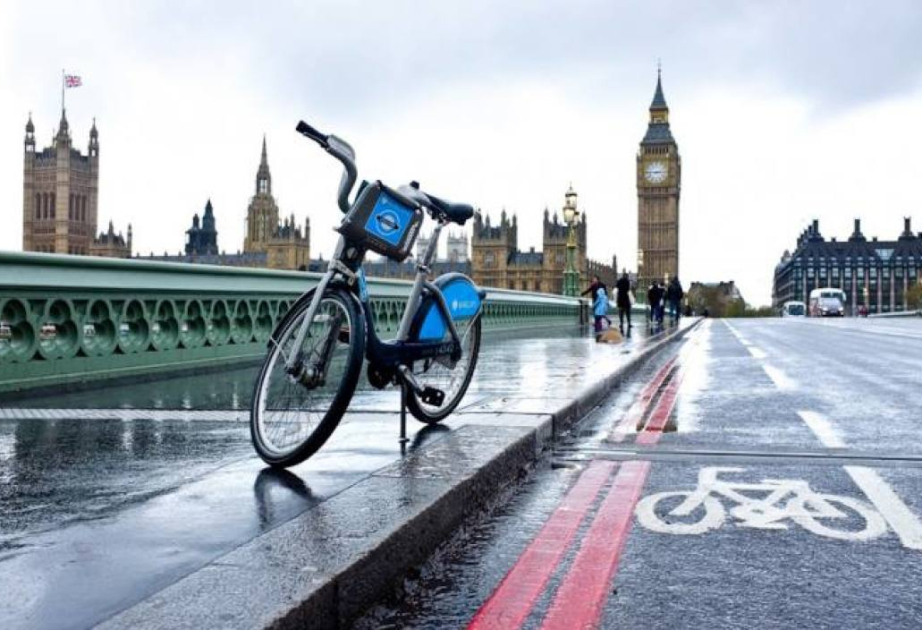 Cycling in City of London rises by more than 50%
