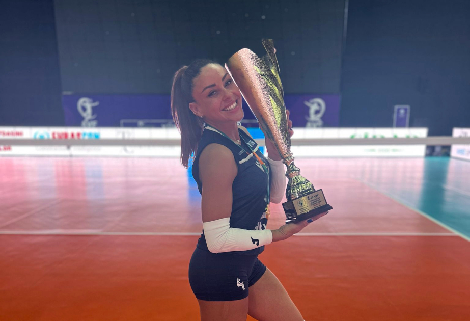 “Azərreyl”in legioner voleybolçusu: Bakıda xoşbəxtəm, ən sevdiyim yer İçərişəhərdir - MÜSAHİBƏ