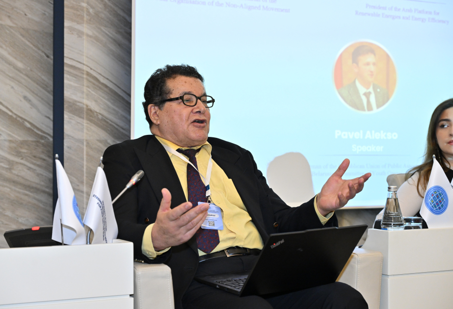 Azerbaiyán considera prioritarias las cuestiones de desarrollo equitativo
