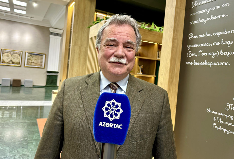 Венгерский дипломат - об исторических связях с тюркским миром