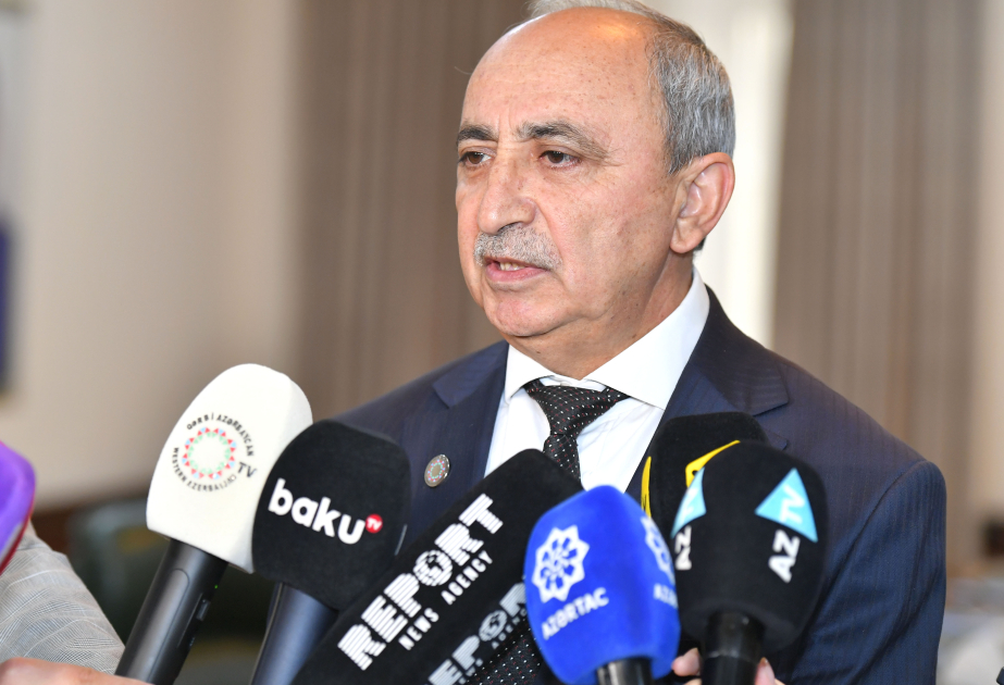 İcma sədri: Qərbi Azərbaycanda abidələrimizin dağıdılması dünya mədəni irsinə qarşı törədilmiş cinayətdir