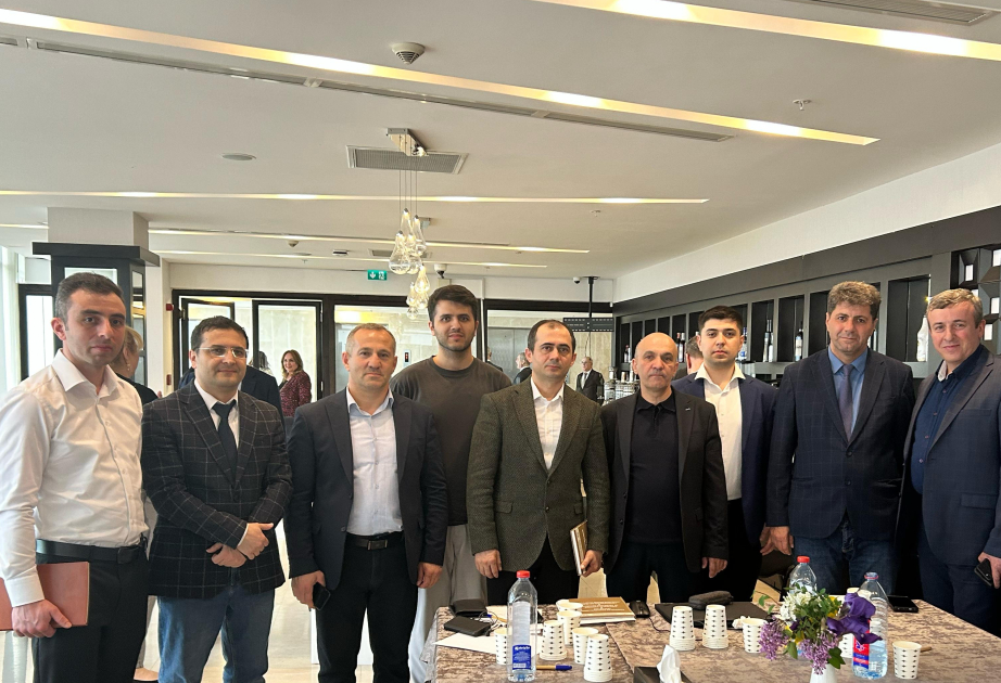 BDU əməkdaşları Qafqazda geoparkların yaradılması ilə bağlı işçi qrupuna daxil ediliblər