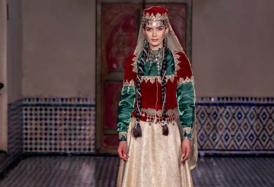 Marrakech au rendez-vous avec la richesse du patrimoine vestimentaire marocain et azerbaïdjanais – PHOTOS  VIDEO
