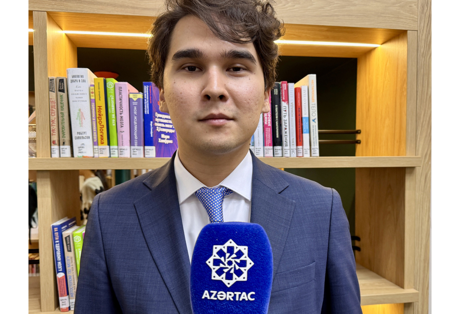 Мирас Жиенбаев - об исторических корнях и перспективах казахстанско-азербайджанских отношений