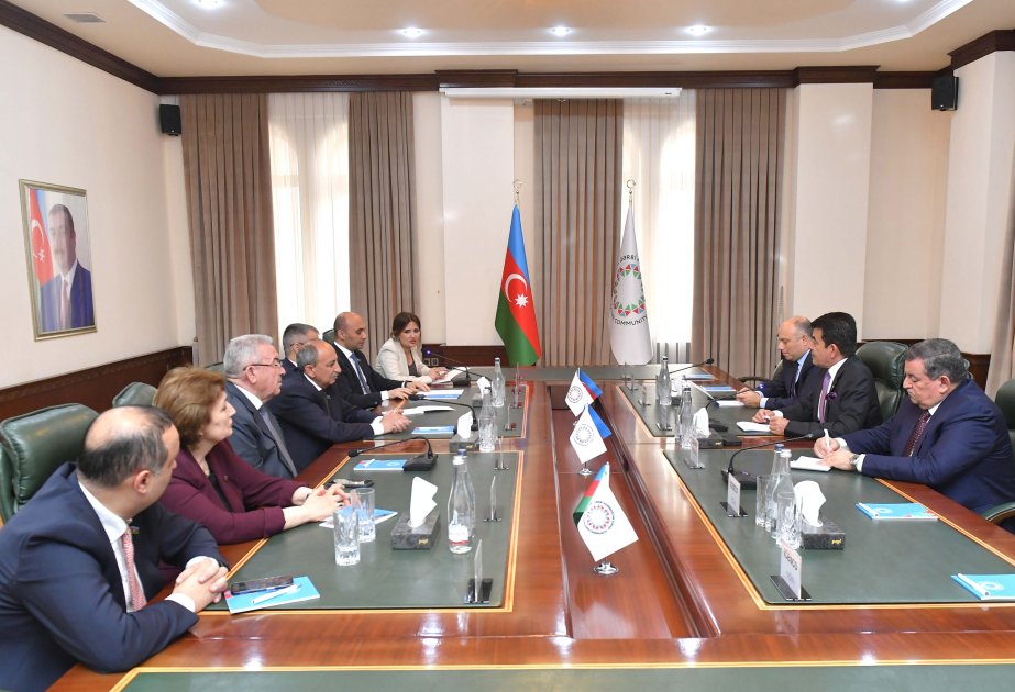 ICESCO Director General visits Western Azerbaijan Community