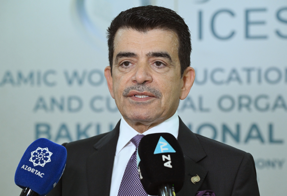 ICESCO-nun Baş direktoru: Bakıda açılan regional ofis bilik, mədəniyyət, elm, ünsiyyət və sülh mayakına çevriləcək VİDEO