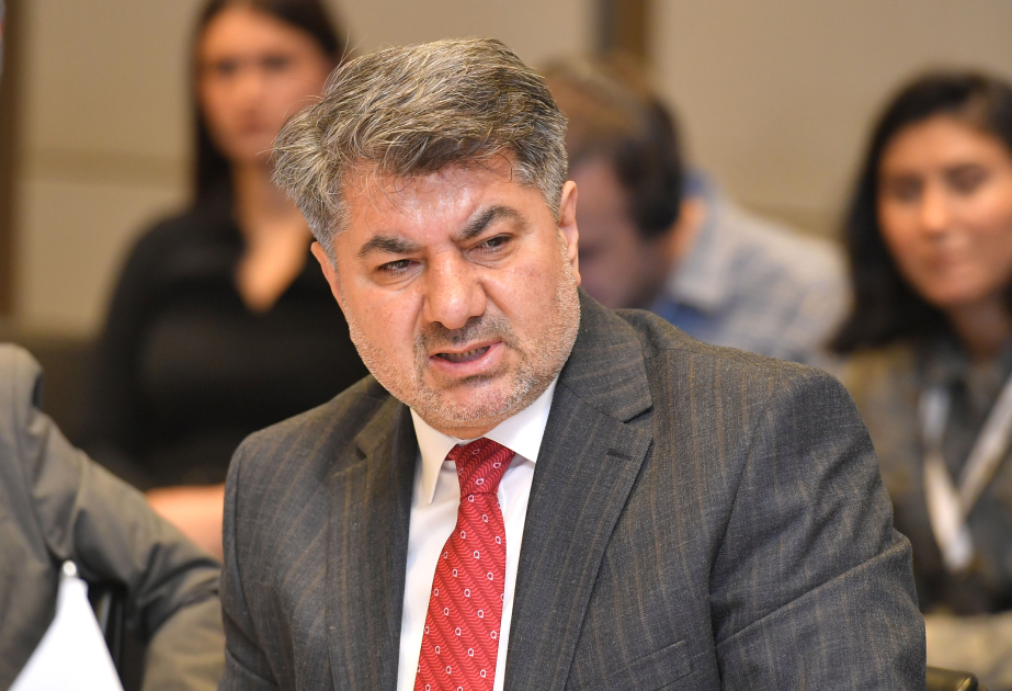 Hüseyin Büyükfırat: “Los principios del D8 son importantes no sólo para los países miembros, sino para todo el mundo”