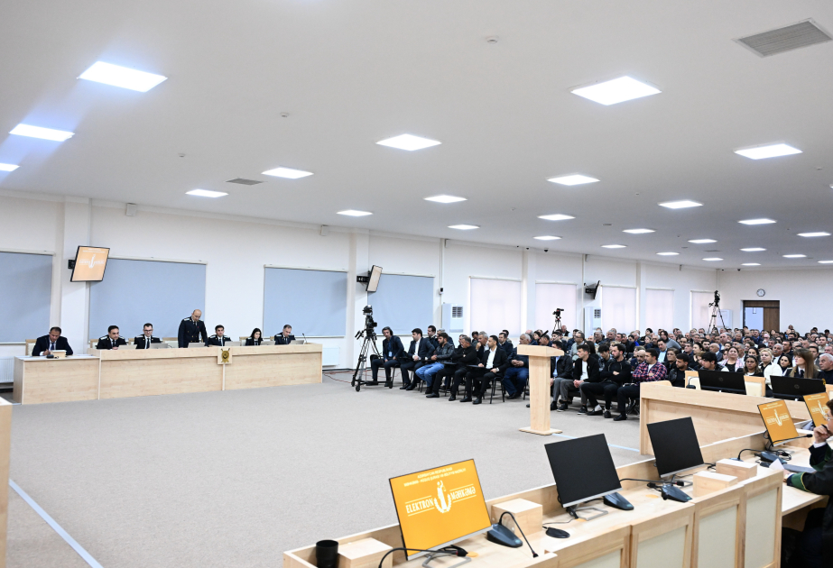 Ruben Vardanyanın məhkəməsində zərərçəkmiş şəxs: Talış kəndi istiqamətində yenicə basdırılmış 59 mina zərərsizləşdirdik VİDEO