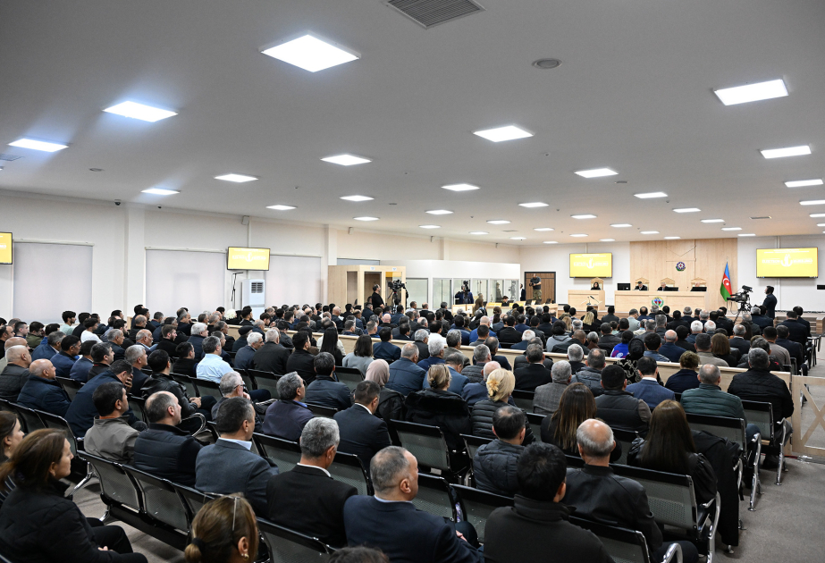 Opfer-Aussage im Prozess gegen Vardanyan: 14 meiner Kameraden wurden bei Angriff armenischer bewaffneter Gruppen getötet