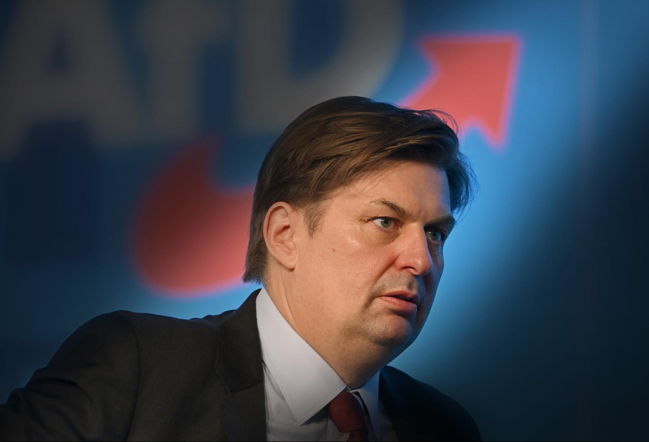 Almaniyada AfD-li siyasətçinin sabiq köməkçisi casusluqda ittiham olunur
