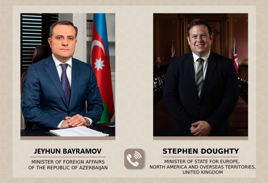 英国国务大臣了解亚美尼亚地雷威胁