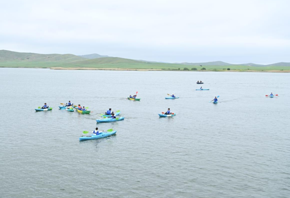 Стартует международная регата «Кубок Президента – 2025»