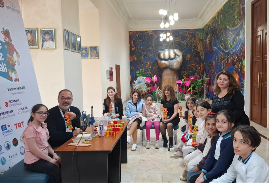 Beynəlxalq kukla festivalının Bakı mərhələsi yekunlaşıb