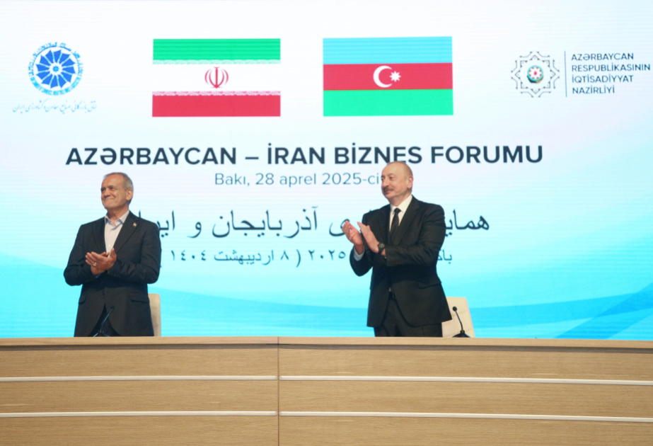 Azərbaycan-İran əlaqələri ölkələrimizin və bölgənin inkişafı baxımından böyük önəm kəsb edir ŞƏRH