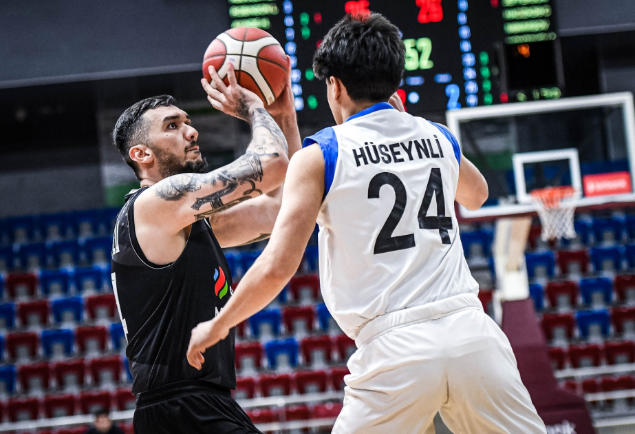 “Neftçi” basketbol klubunun kapitanı: Çempion olub, ölkəmizi avrokuboklarda təmsil etmək istəyirik
