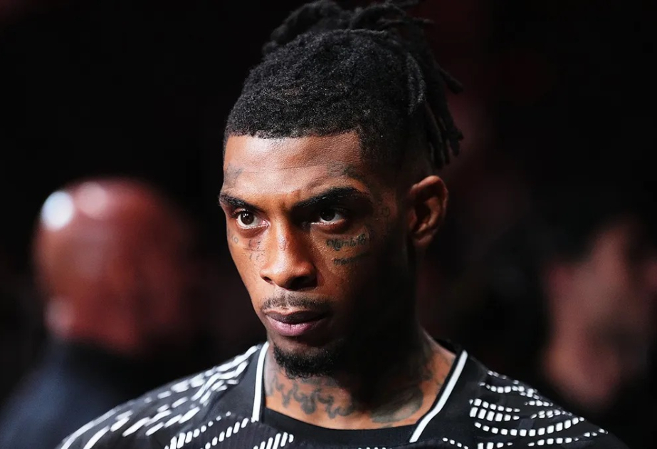 UFC fighter Sedriques Dumas arrested on multiple charges including robbery and battery, held on more than $500K bond