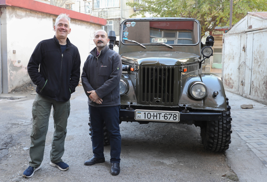 “QAZ-69”u ən yaxşı minik maşınları sırasında olan həmyerlimiz: Yenidən yürüşlərə qatılmağı planlaşdırıram