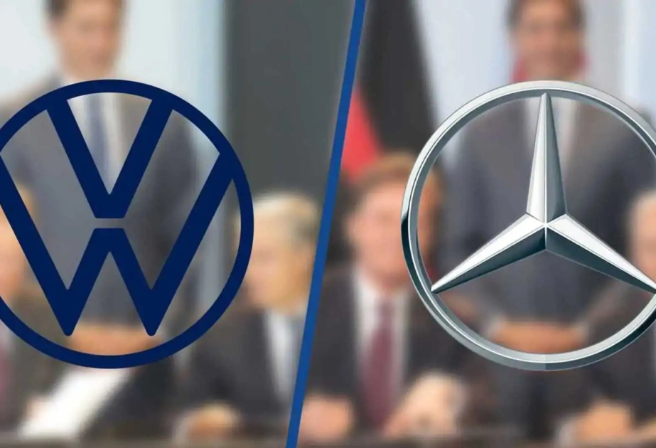 Gewinne bei VW und Mercedes brechen um jeweils rund 40 Prozent ein