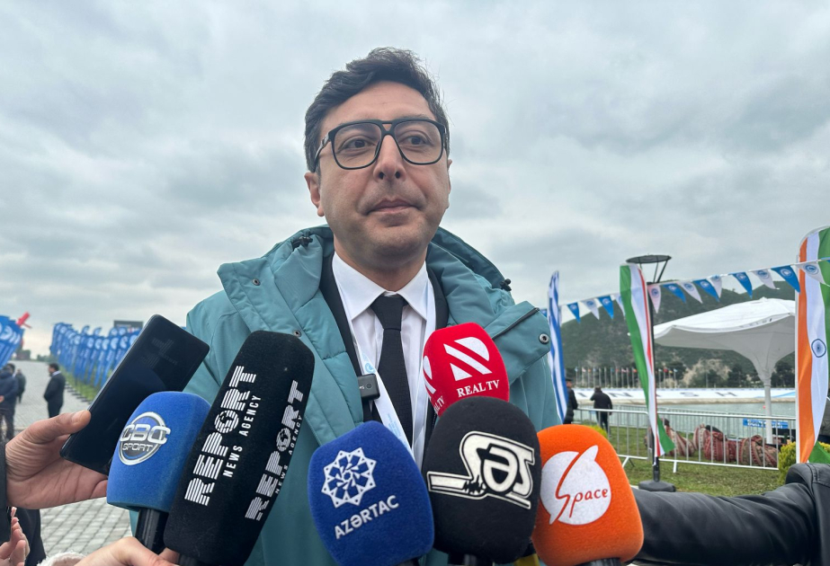 Fərid Qayıbov: İştirakçı sayından da bilinir ki, reqataya maraq ildən-ilə artır