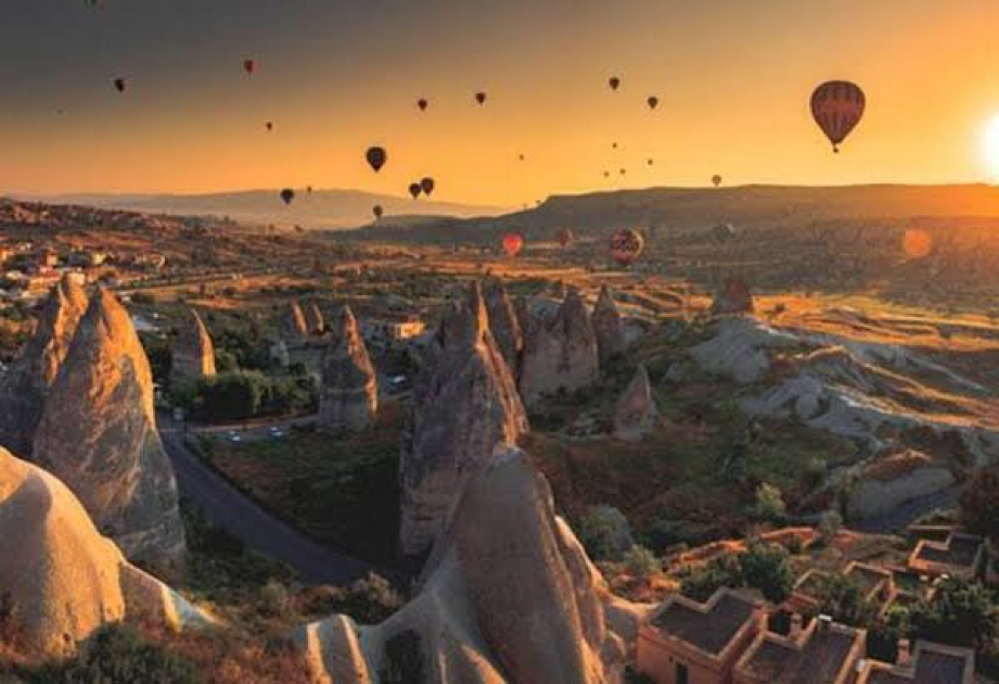 Türkiyənin turizm gəliri artıb