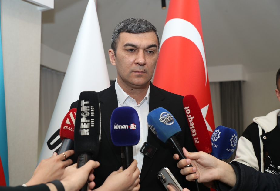 “DH Volley Baku” klubunun baş məşqçisi: Gənc oyunçuların inkişafı üçün çalışacağıq