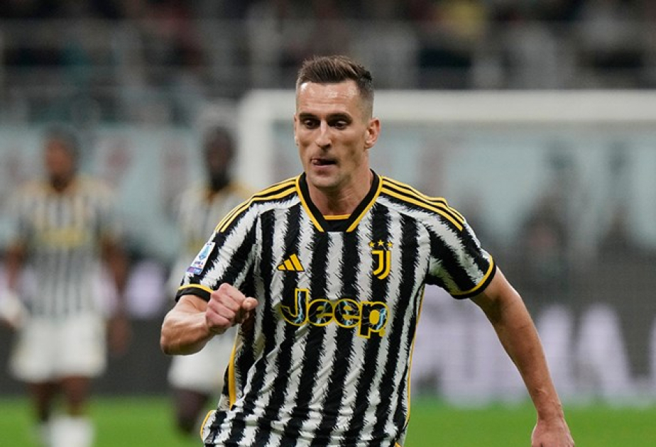 Arkadiusz Milik extends contract with Juventus until 2027
