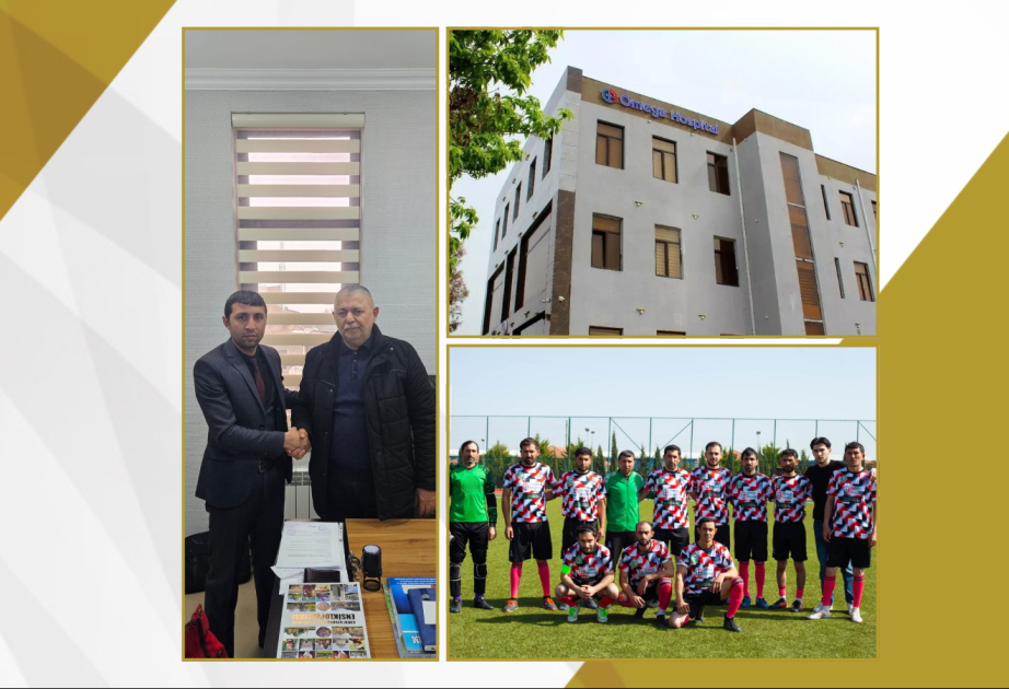 Korporativ sosial məsuliyyət çərçivəsində sahibkarlar “Sabirabad Futbol Klubu”na dəstək veriblər