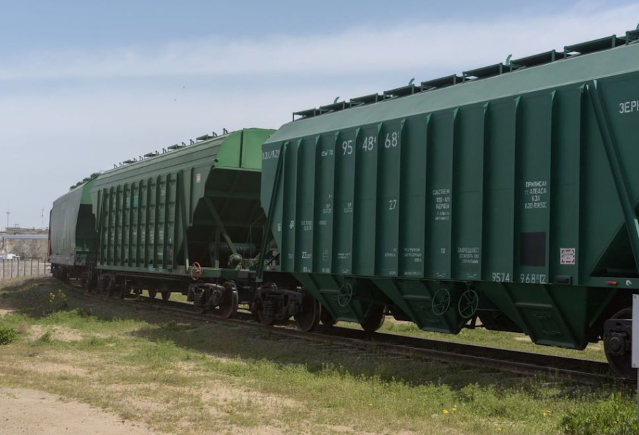 Azerbaijan increases imports of Kazakh grain 111-fold