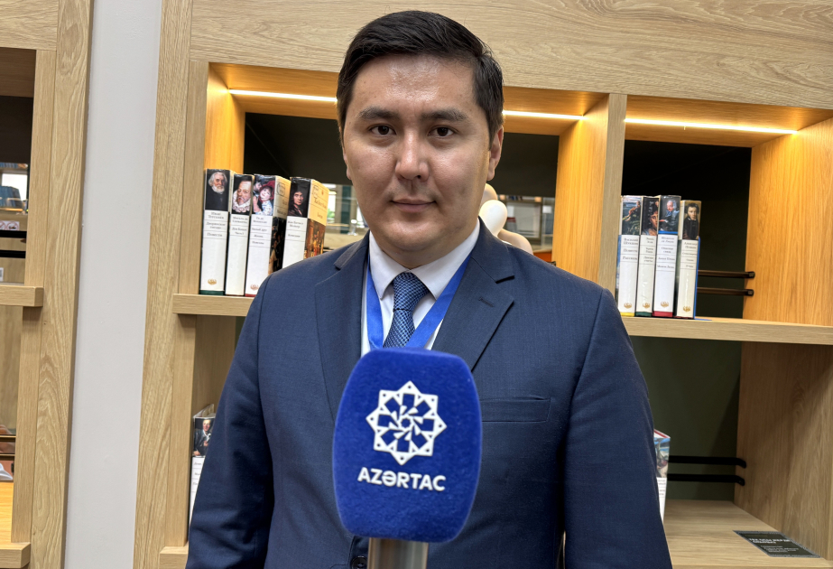 Казахстан и Азербайджан: новая динамика в культурно-историческом партнерстве