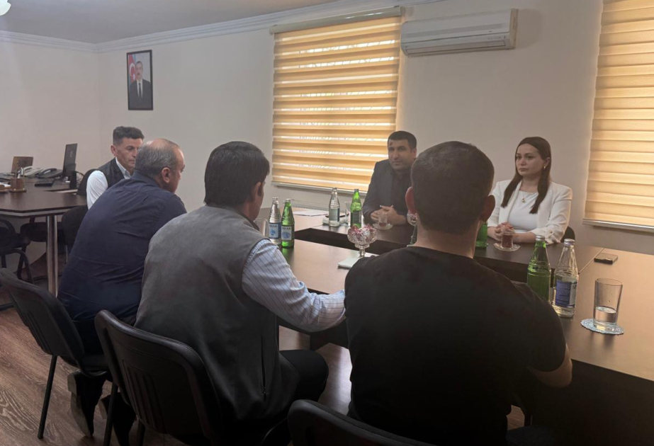 Yerli probasiya qurumlarında ödənişsiz hüquqi yardımlar göstərilib