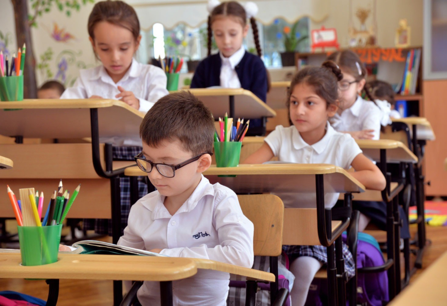 Agentlik: 85 minə yaxın uşaq avtomatik olaraq birinci sinfə yerləşdirilib