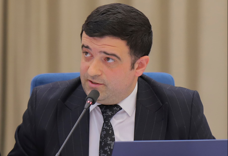 Naxçıvanda investorlar üçün yeni interaktiv portal istifadəyə verilib