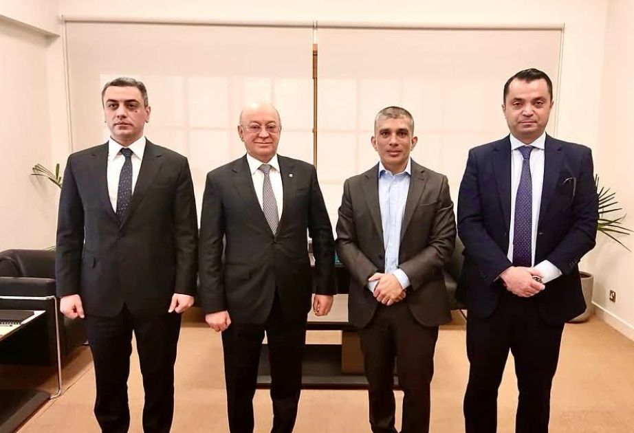 توقيع مذكرة تعاون بين اتحادي التايكوندو الأذربيجاني والأردني