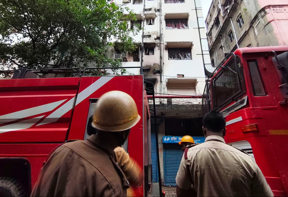 Indien: Mindestens 14 Tote bei Brand in Hotel in Kolkata
