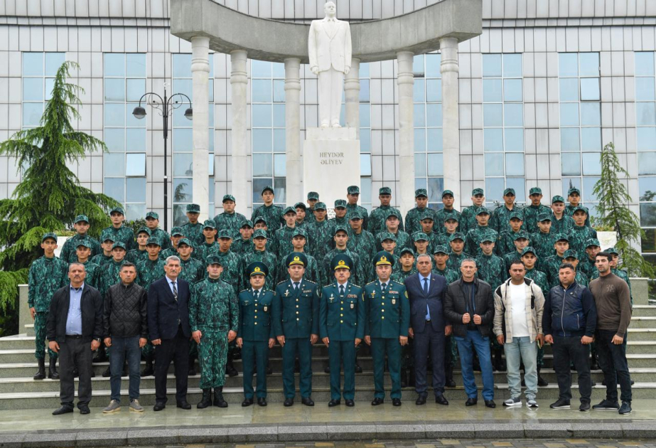 “Sərhəd” hərbi-idman oyununun final mərhələsinin iştirakçıları müəyyənləşib